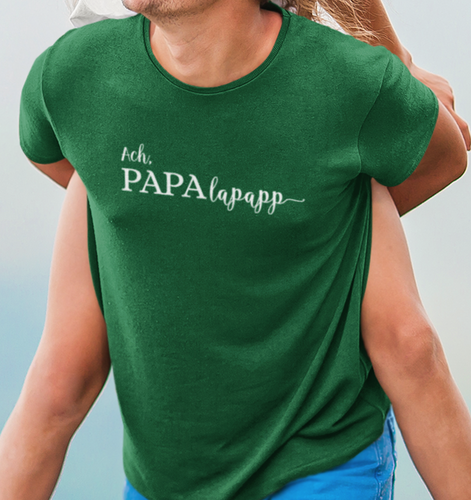 Dad t- Shirt, papa t shirt, t-shirt papa, Bodensee - Bodenseemarke