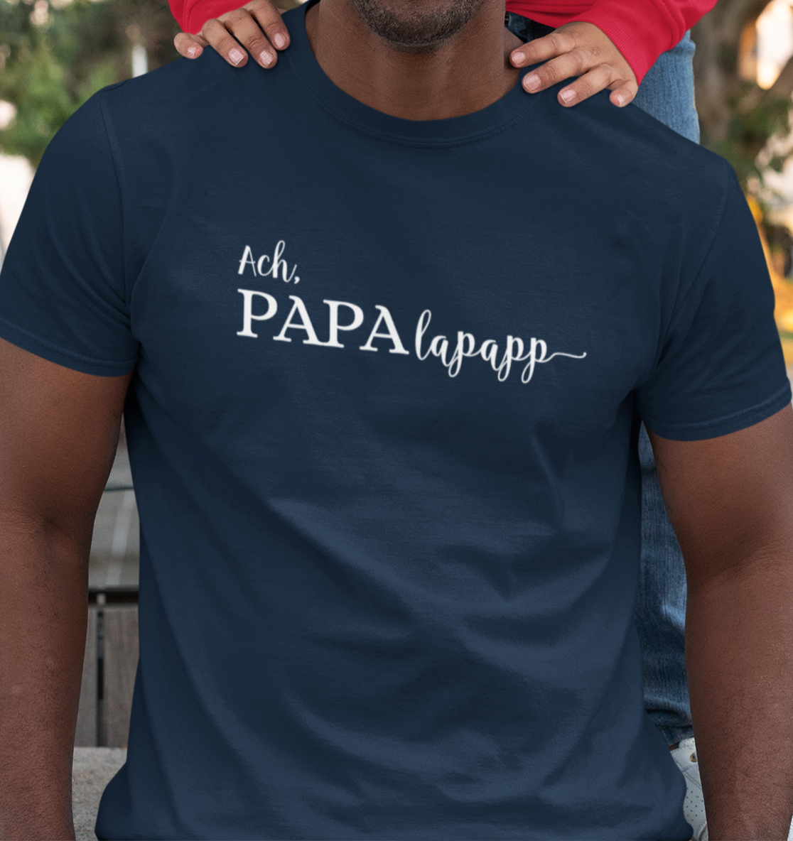 Papalapapp Kopie Kopie - Premium Shirt