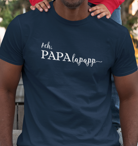 Dad t- Shirt, papa t shirt, t-shirt papa, Bodensee - Bodenseemarke