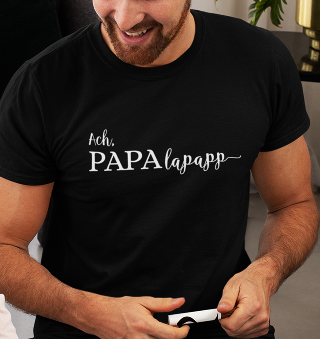 Papalapapp Papa T-Shirt