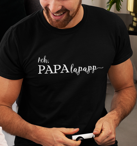 Dad t- Shirt, papa t shirt, t-shirt papa, Bodensee - Bodenseemarke