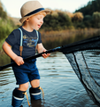 Schwäbisches Meer Kinder T Shirt