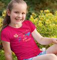 Schwäbisches Meer Kinder T Shirt