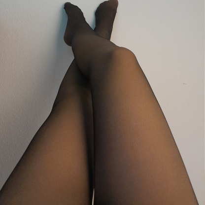 Tights Winter Lake Constance