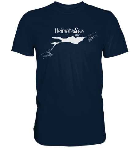 Marke Heimatsee - Edition 2021 Herren