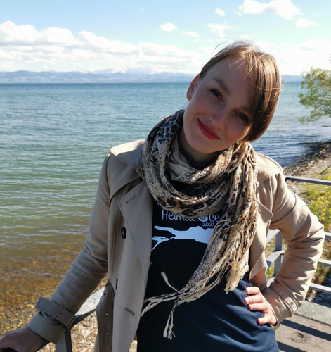 Lake Constance T-Shirt Design