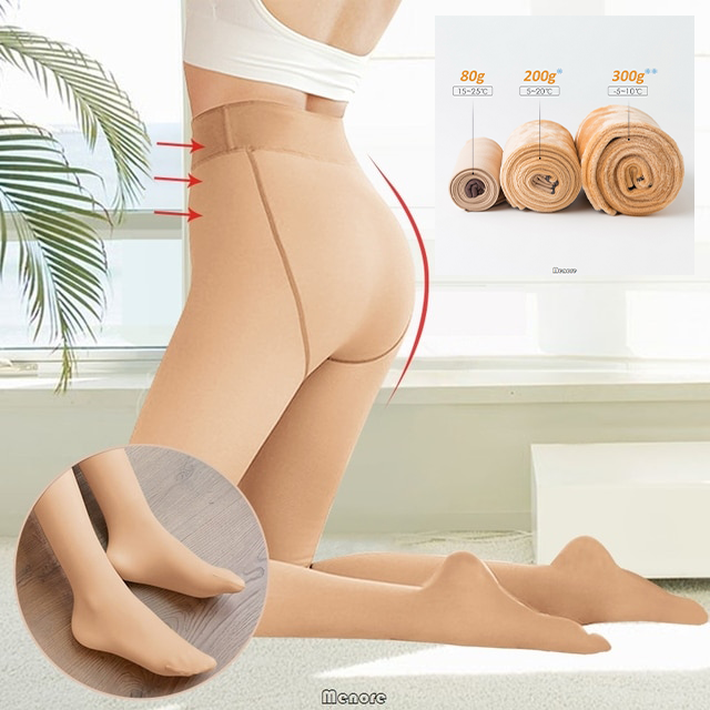 Strumpfhose für den Winter³