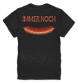 Wurst zweiseitig  - Kinder T-Shirt