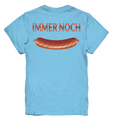 Wurst zweiseitig  - Kinder T-Shirt