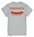 Wurst zweiseitig  - Kinder T-Shirt