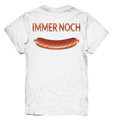 Wurst zweiseitig  - Kinder T-Shirt