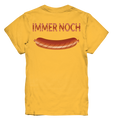 Wurst zweiseitig  - Kinder T-Shirt