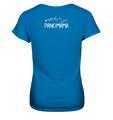 Panomama Rücken T Shirt Damen
