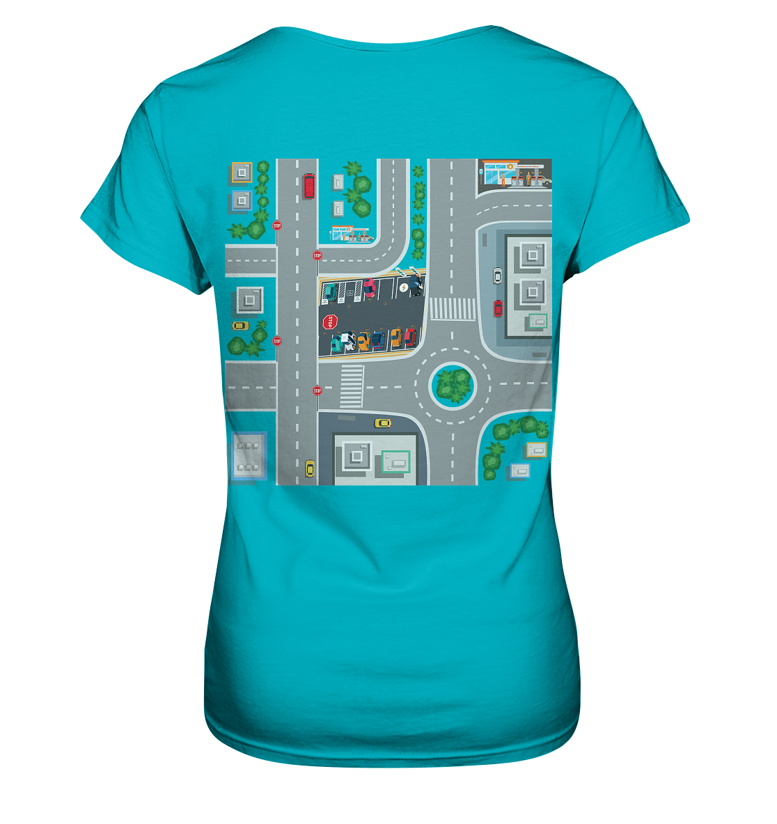 Mama Geschenk, Mom Shirts, Mama Shirt, Bodensee- Bodenssemarke