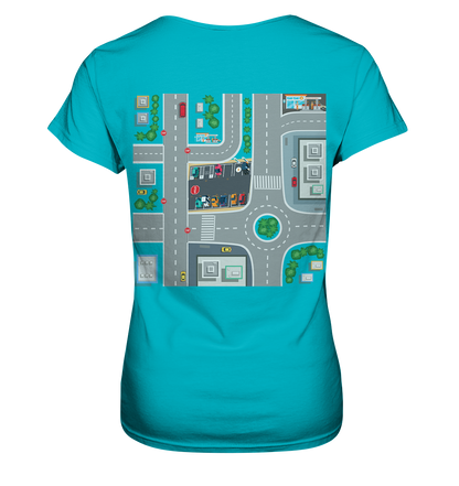 Mama Geschenk, Mom Shirts, Mama Shirt, Bodensee- Bodenssemarke