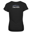 Panomama Rücken T Shirt Damen