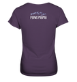Panomama Rücken T Shirt Damen