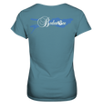 Bodensee Rückseite T Shirt Damen