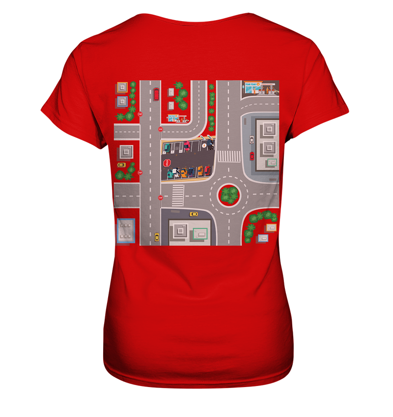 Mama Geschenk, Mom Shirts, Mama Shirt, Bodensee- Bodenssemarke