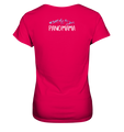 Panomama Rücken T Shirt Damen