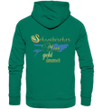 Schwäbisches Meer Rückseite Hoodie