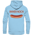 Wurst zweiseitig  - Damen&Herren Organic Hoodie