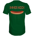 Wurst zweiseitig  - Herren T- Shirt