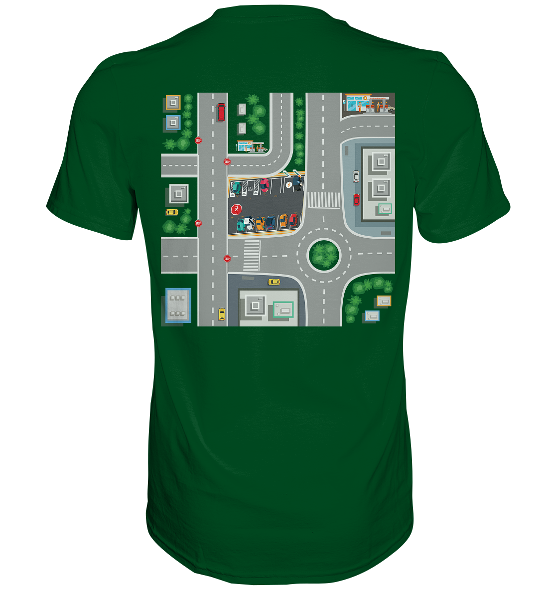 Dad t- Shirt, papa t shirt, t-shirt papa, Bodensee - Bodenseemarke