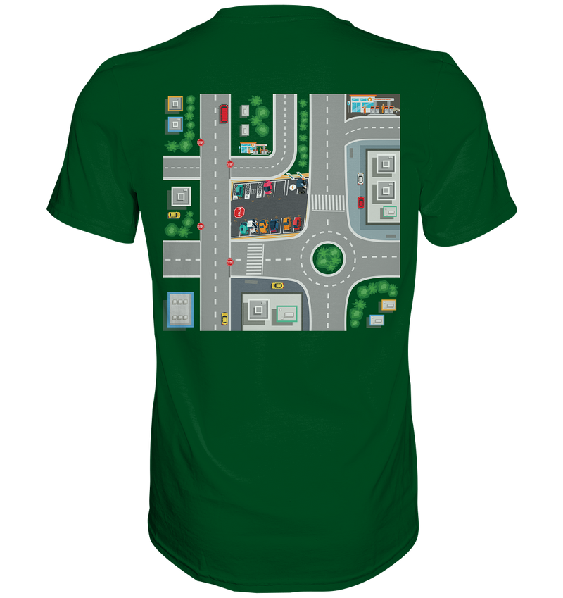Dad t- Shirt, papa t shirt, t-shirt papa, Bodensee - Bodenseemarke