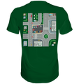 Irondad & Straße Herren T Shirt