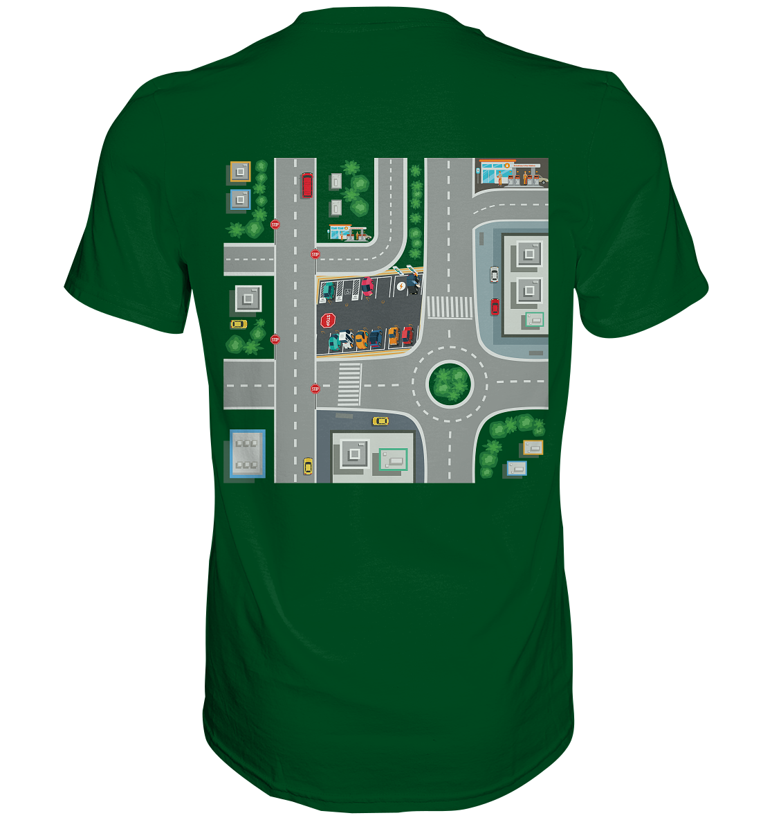 massage shirt, Massage papa shirt, papa shirt- Bodenseemarke