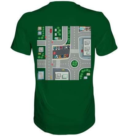 massage shirt, Massage papa shirt, papa shirt- Bodenseemarke