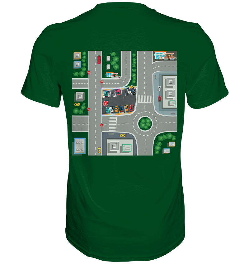 massage shirt, Massage papa shirt, papa shirt- Bodenseemarke