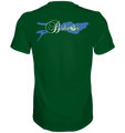 Bodensee T Shirt Herren