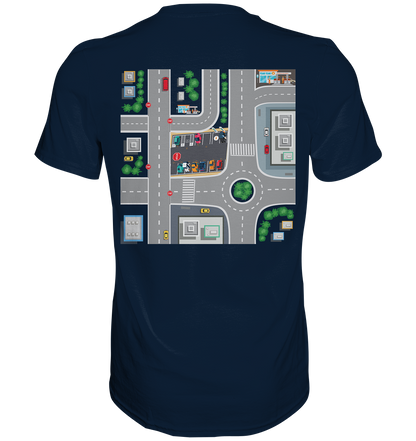 Dad t- Shirt, papa t shirt, t-shirt papa, Bodensee - Bodenseemarke