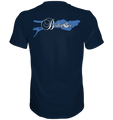 Bodensee T Shirt Herren
