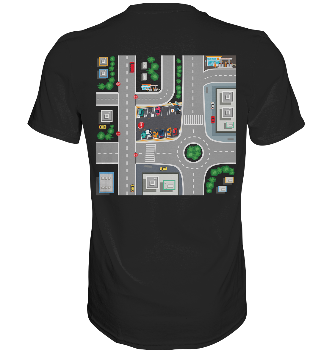 Dad t- Shirt, papa t shirt, t-shirt papa, Bodensee - Bodenseemarke