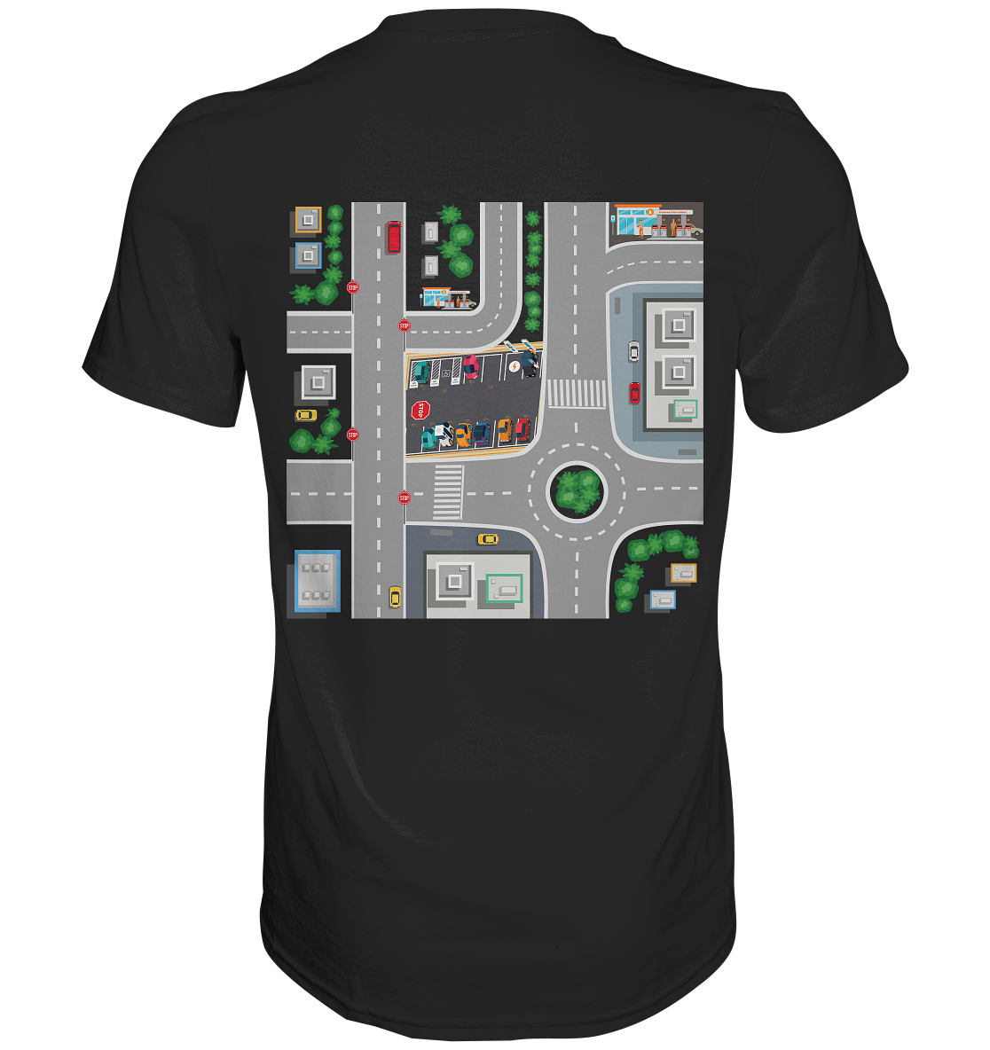 massage shirt, Massage papa shirt, papa shirt- Bodenseemarke