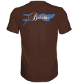 Bodensee T Shirt Herren