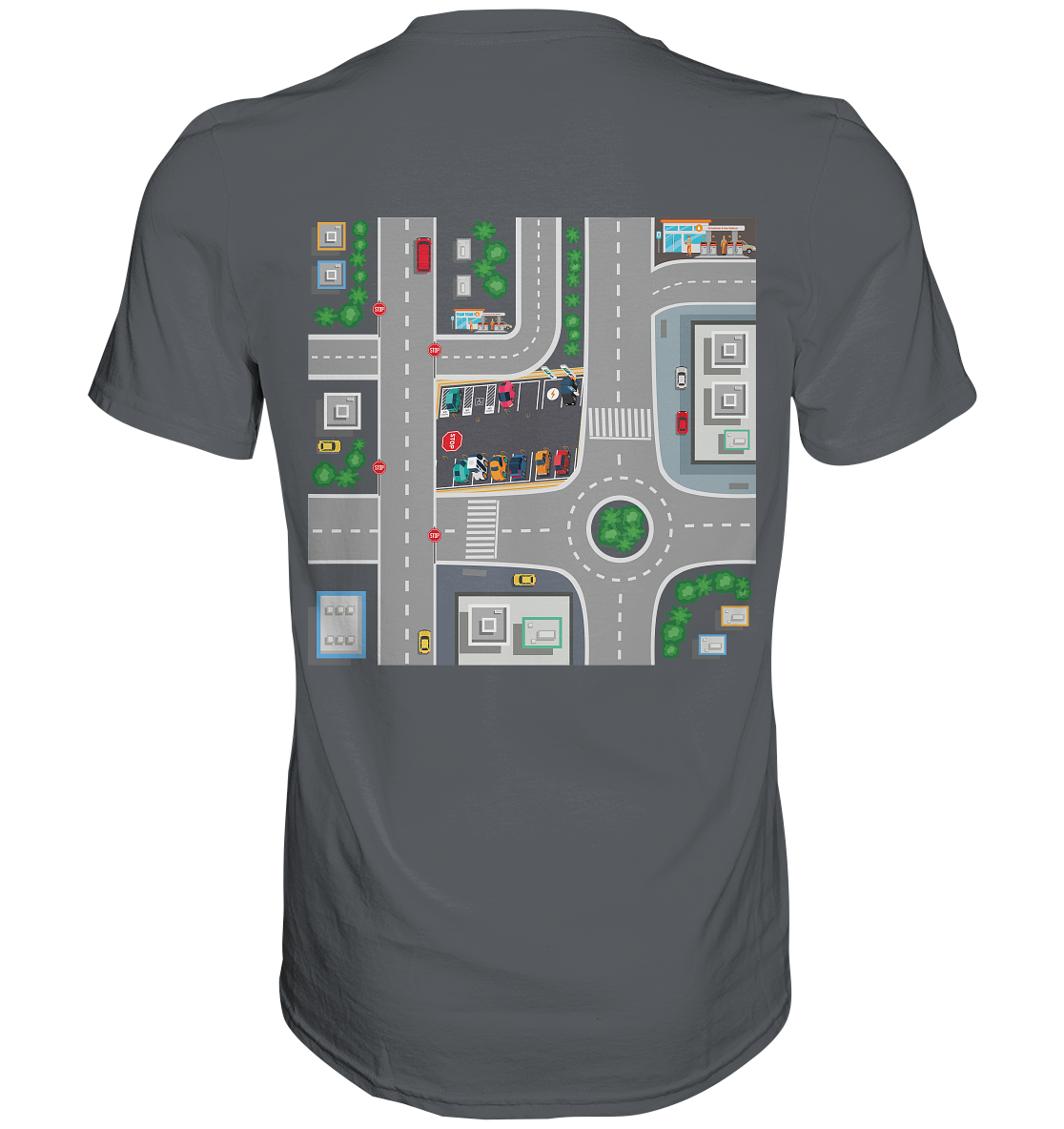 massage shirt, Massage papa shirt, papa shirt- Bodenseemarke