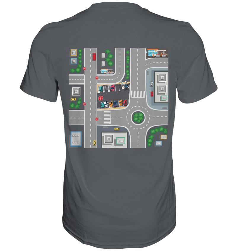 massage shirt, Massage papa shirt, papa shirt- Bodenseemarke