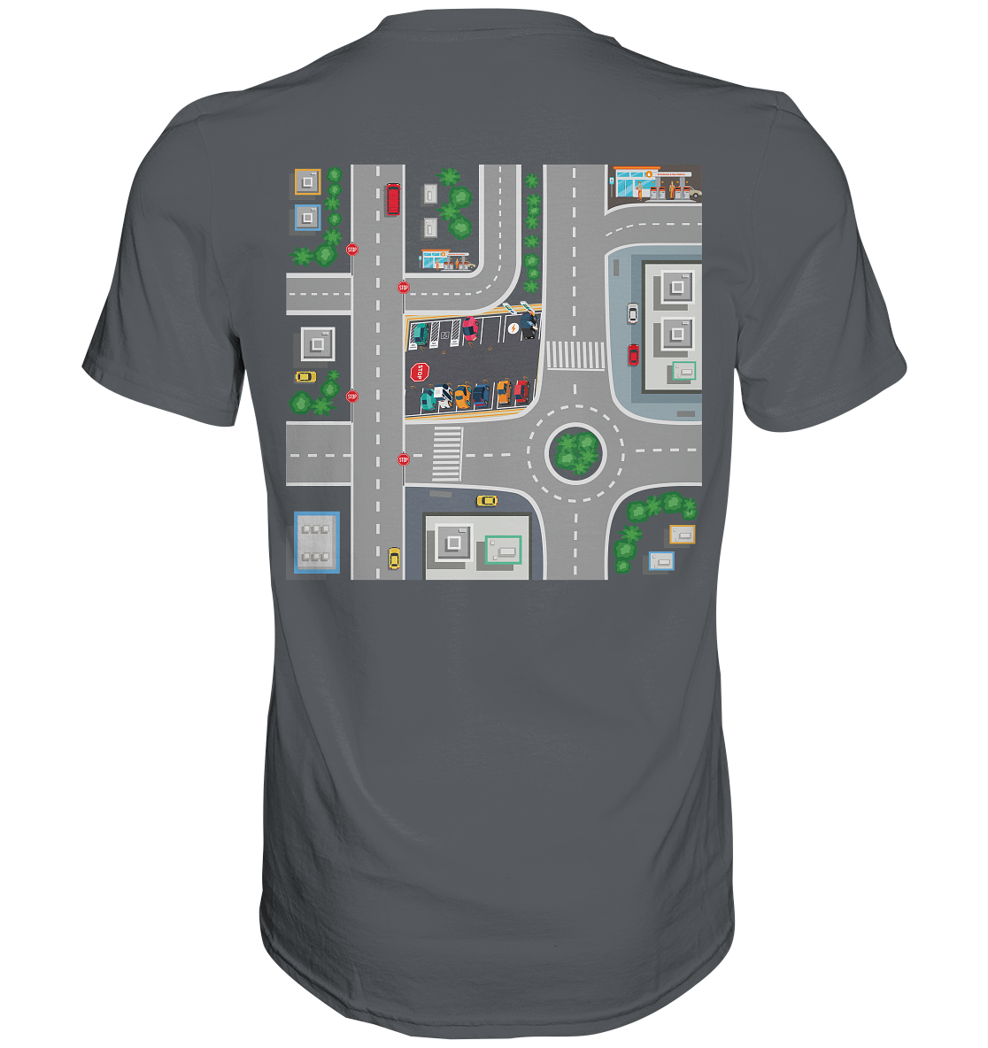 Dad t- Shirt, papa t shirt, t-shirt papa, Bodensee - Bodenseemarke