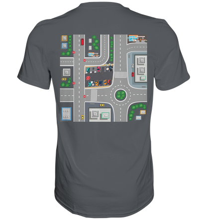 Dad t- Shirt, papa t shirt, t-shirt papa, Bodensee - Bodenseemarke