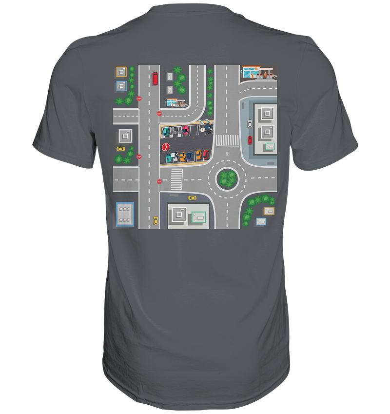 Dad t- Shirt, papa t shirt, t-shirt papa, Bodensee - Bodenseemarke