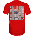Irondad & Straße Herren T Shirt