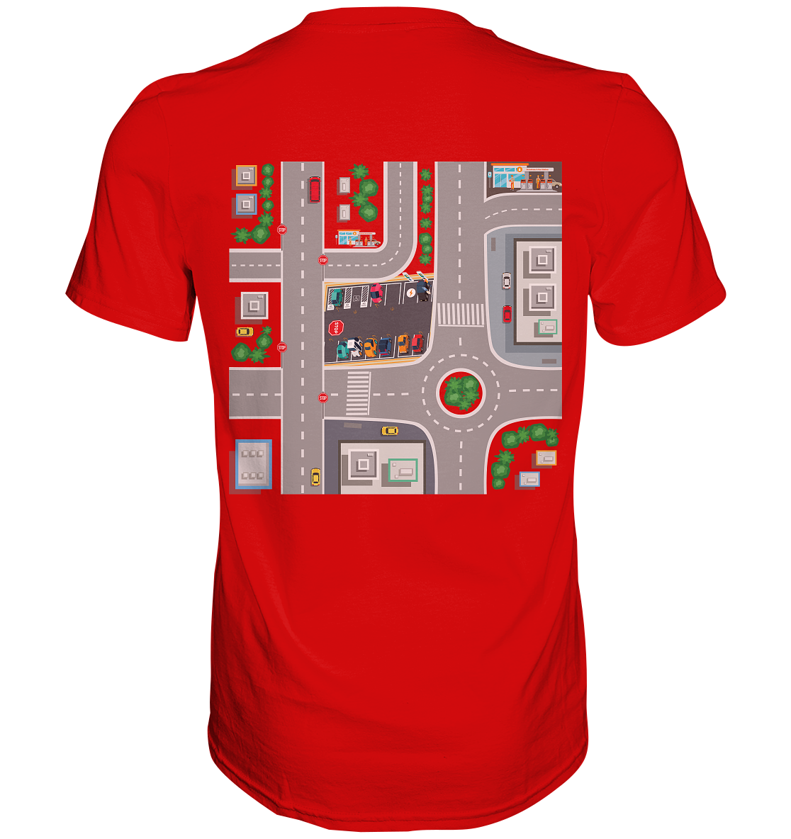 massage shirt, Massage papa shirt, papa shirt- Bodenseemarke