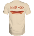 Wurst zweiseitig  - Herren T- Shirt