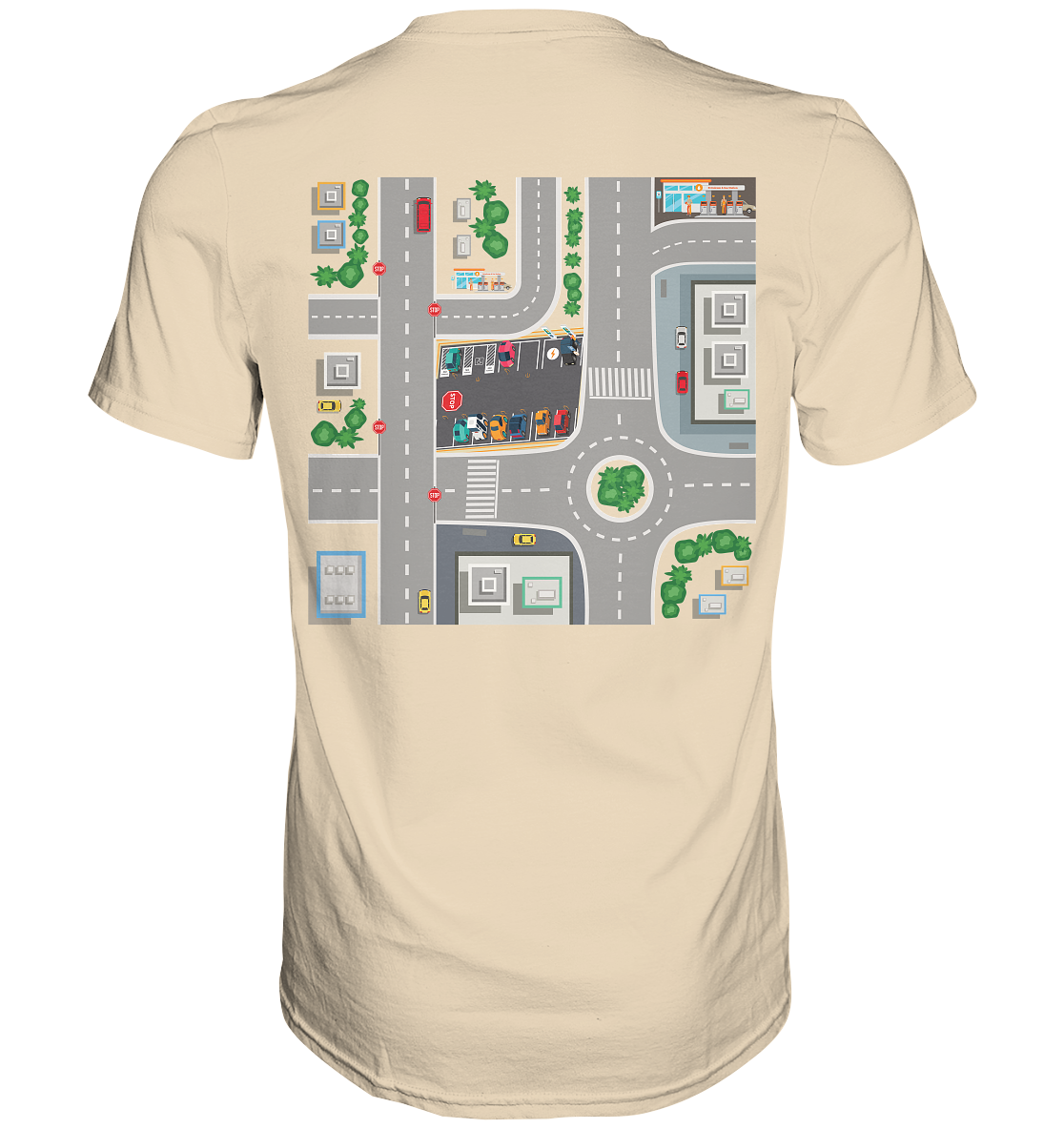Dad t- Shirt, papa t shirt, t-shirt papa, Bodensee - Bodenseemarke