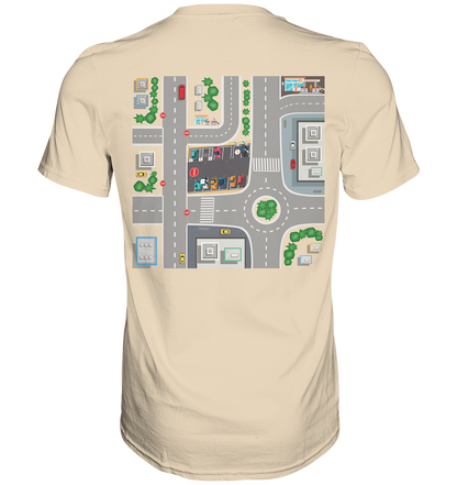 Dad t- Shirt, papa t shirt, t-shirt papa, Bodensee - Bodenseemarke