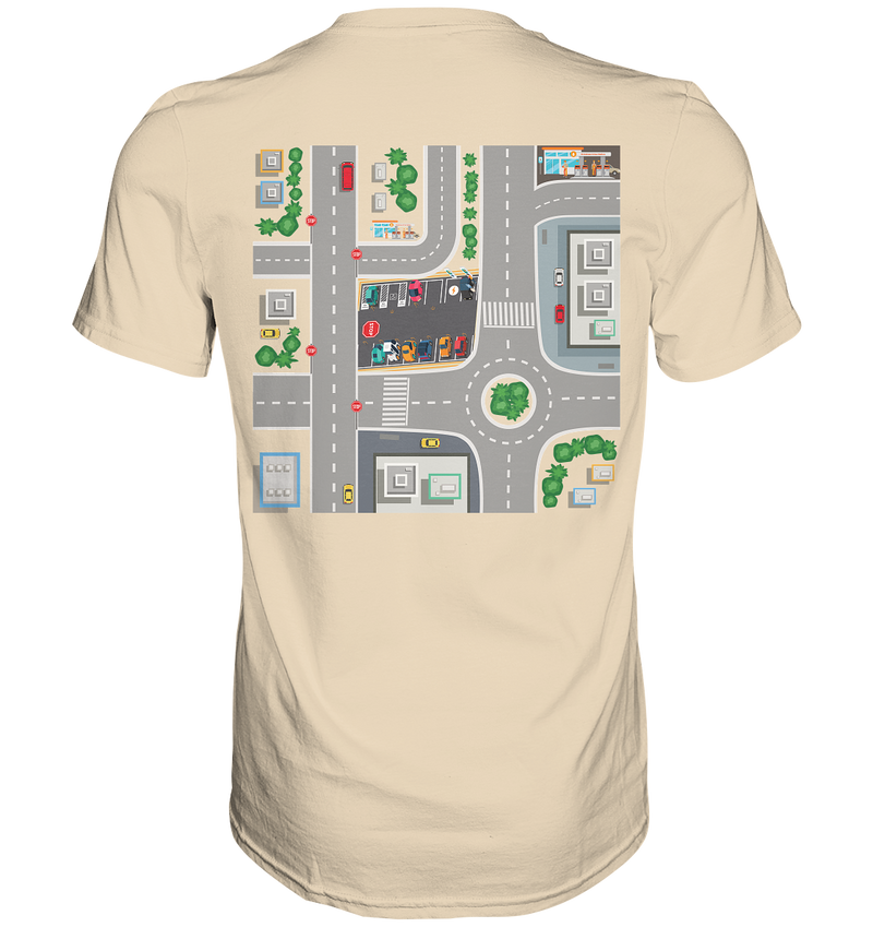 Dad t- Shirt, papa t shirt, t-shirt papa, Bodensee - Bodenseemarke